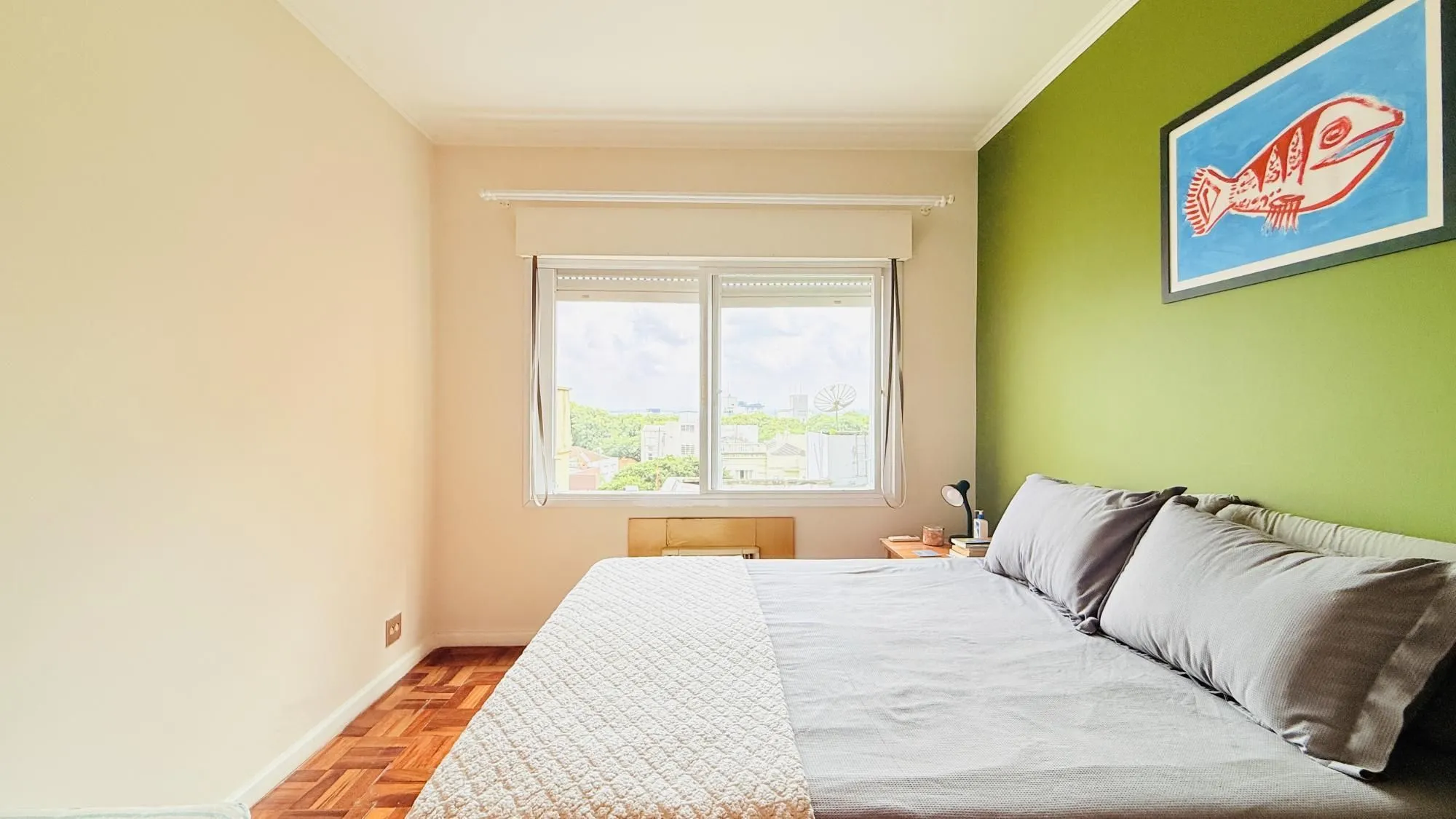 Imagem Apartamento em Independência