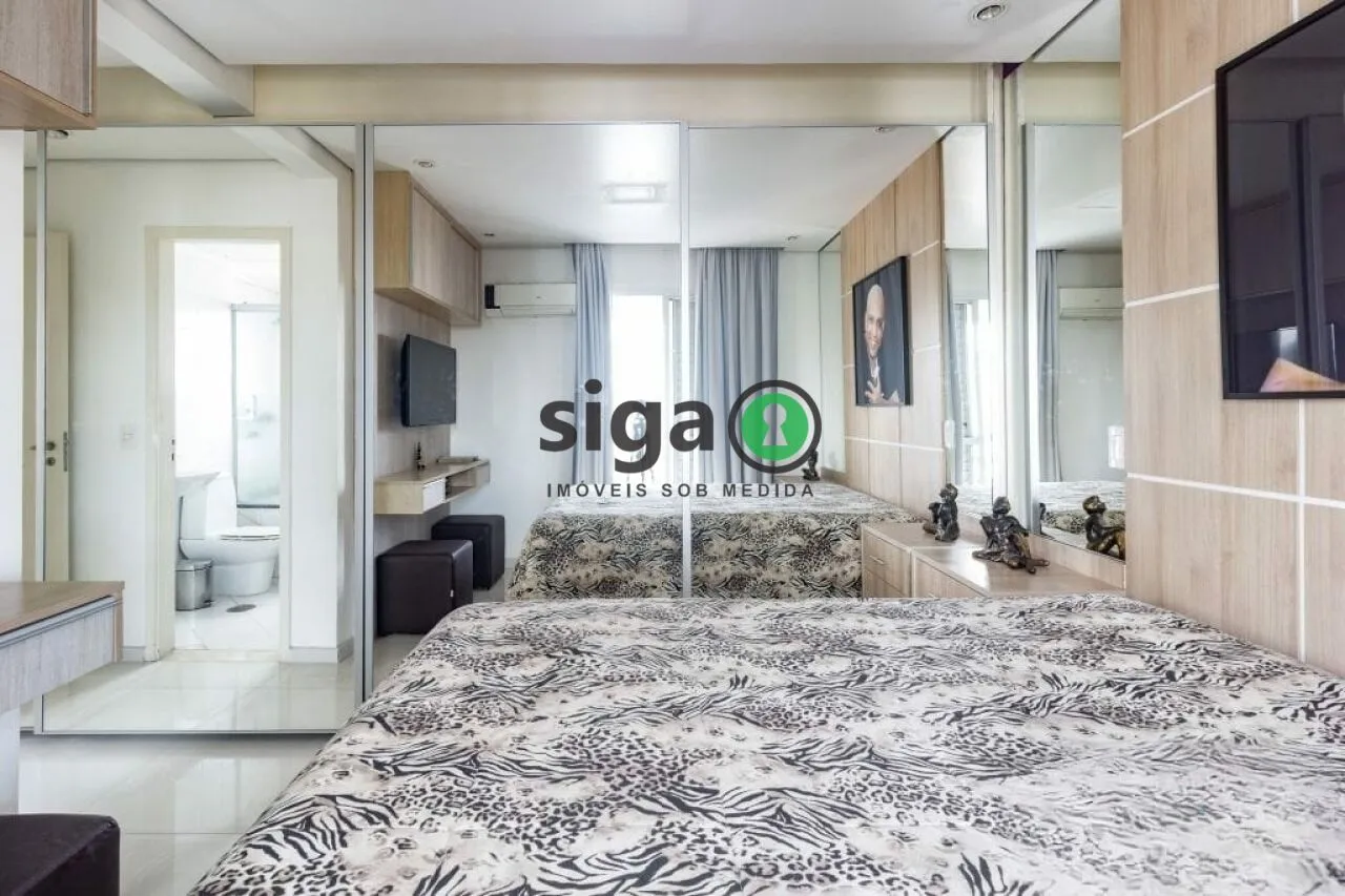 Imagem Apartamento à venda na Aclimação - 104 m², 3 quartos, 2 Vagas!