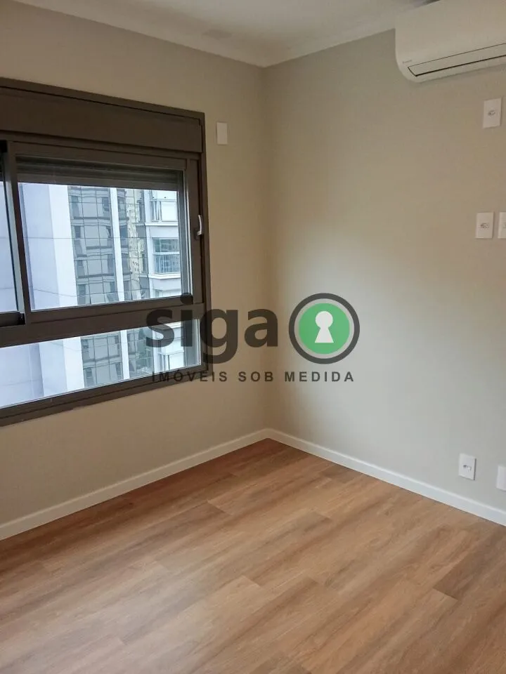 Imagem Apartamento Novo para locação em Moema - Alto Padrão Nunca Habitado