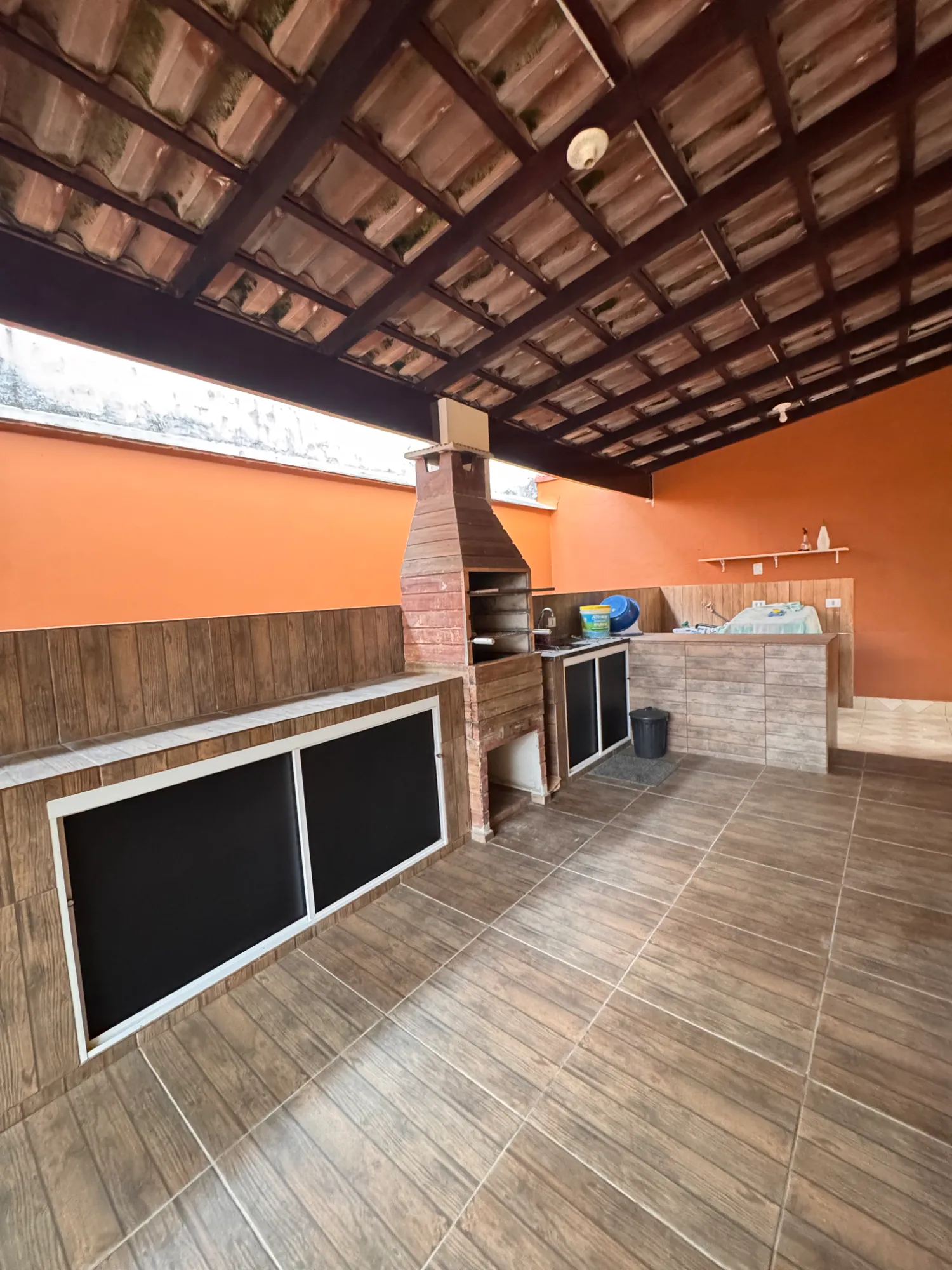 Imagem Casa com 3 Quartos à Venda, 120 m² em Jardim Porto Novo - Caraguatatuba