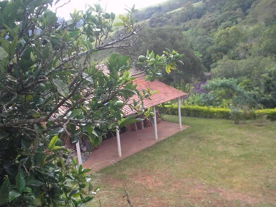 Imagem Chácara à venda 4 Quartos, Zona Rural, Cunha - SP