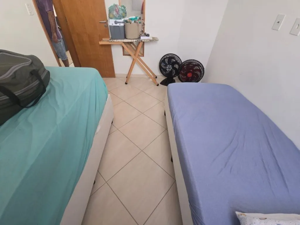 Imagem APARTAMENTO COM 63,00 m² - CAIÇARA - PRAIA GRANDE SP