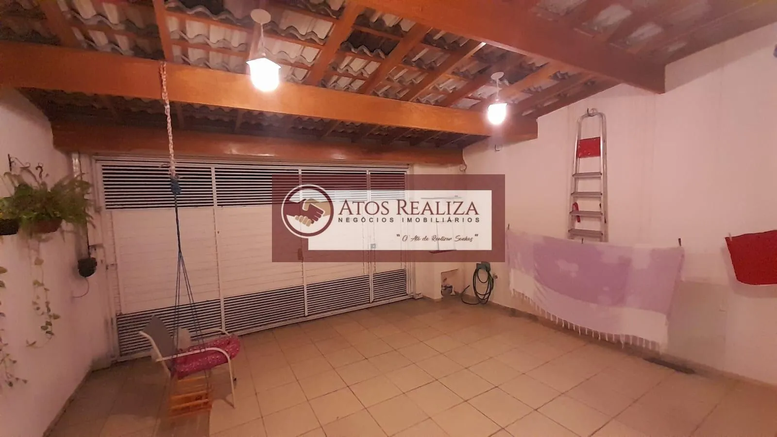 Imagem Sobrado à venda em Jardim Sabará, SP | 3 dorms, 114m²