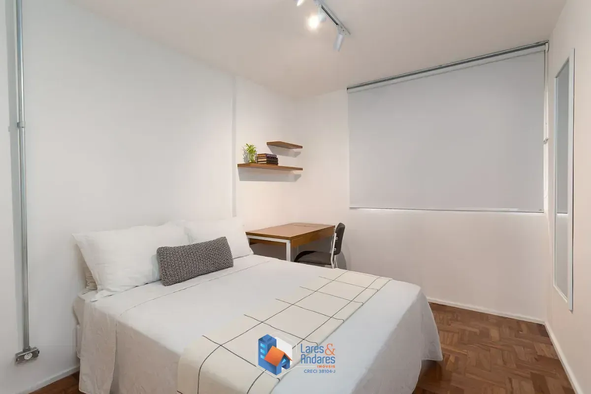Imagem Apartamento para venda em Bela Vista com 5 quartos, sendo 2 suítes, 146m²