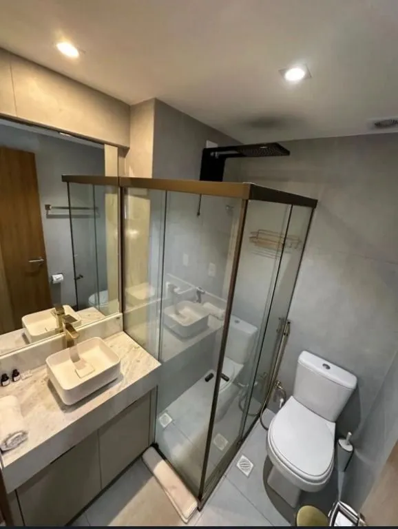 Imagem Flat com 1 dormitório à venda, 18 m² por R$ 449.995,00 - Jardim Oceania - João Pessoa/PB