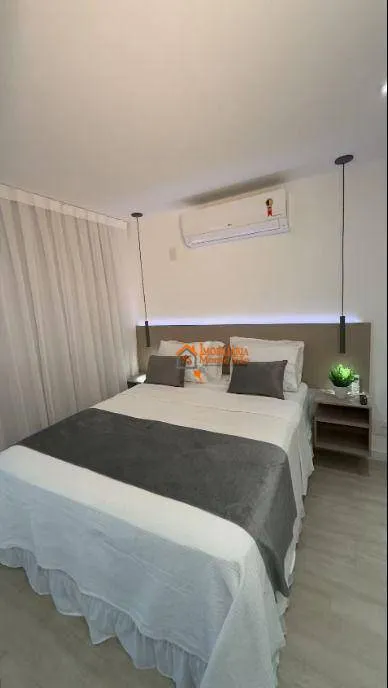 Imagem Studio com 1 dormitório para alugar, 38 m² por R$ 5.225,00/mês - Centro - Guarulhos/SP