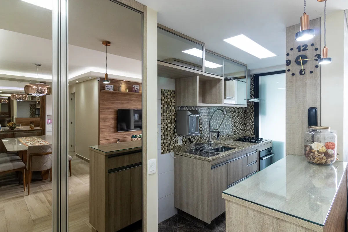 Imagem Apartamento para venda em Freguesia do Ó com 2 quartos, sendo 1 suíte, 64m2