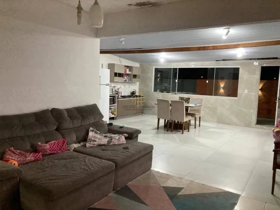 Imagem Casa de 2 dormitórios com jacuzzi a venda no condomínio Terra Nova Palhoça