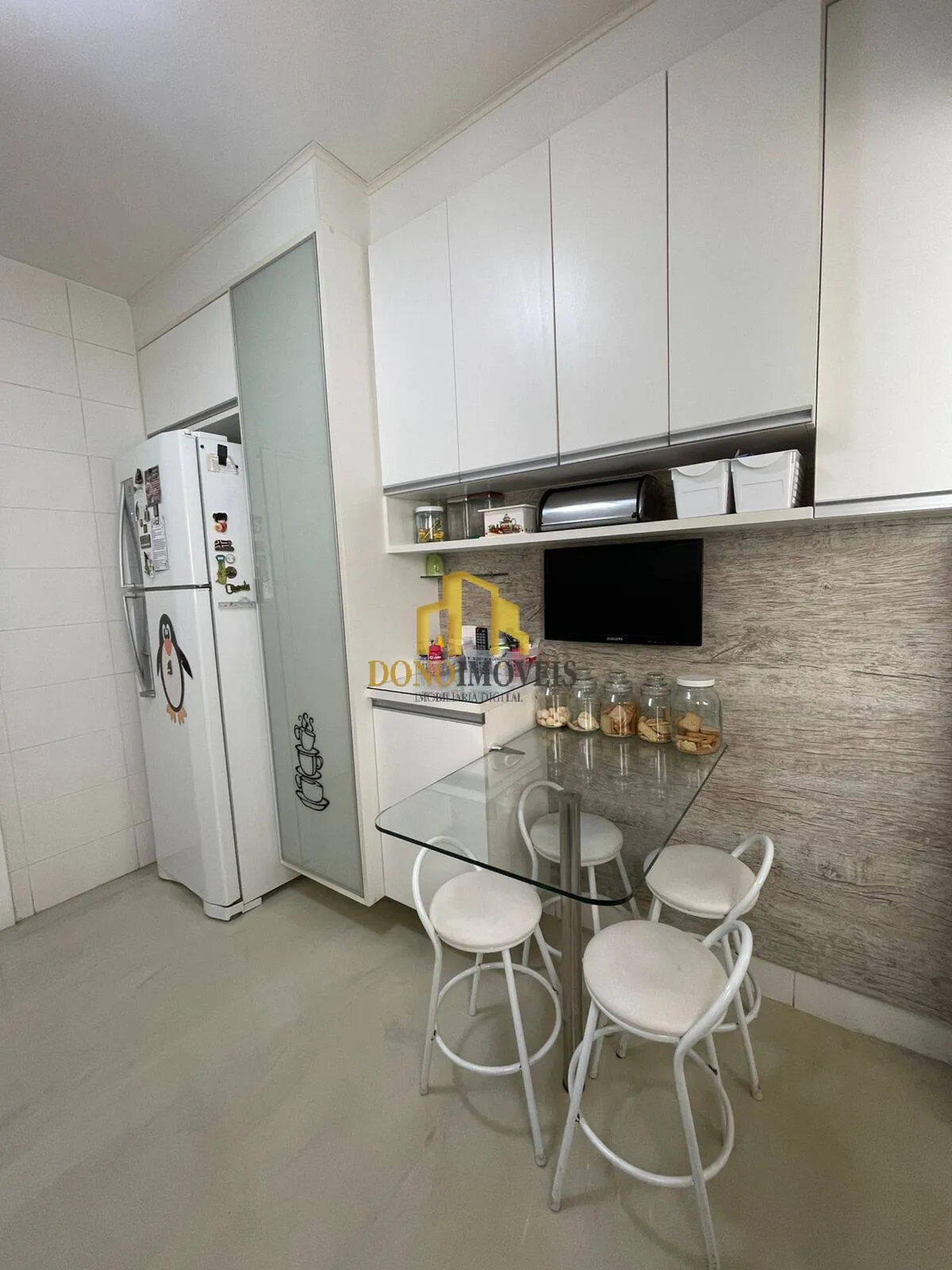 Imagem Apto à Venda 128m 3 Suítes vita livre, Cond Prime Life Nova Petrópolis SBC