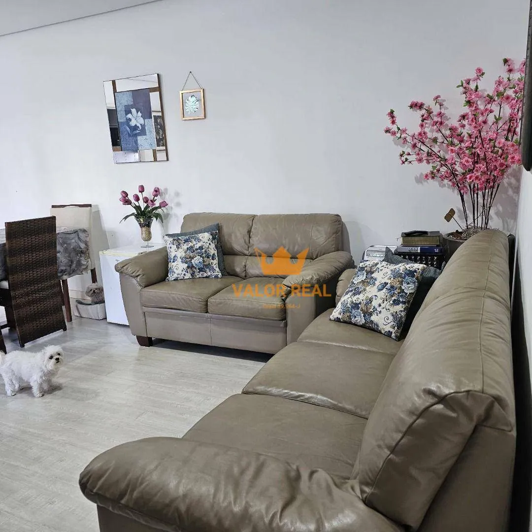 Imagem Apartamento 83 m2, 3 Dormitórios, 2 vagas, Forest Jundiaí, vista panorâmica para o bosque. Quitado.