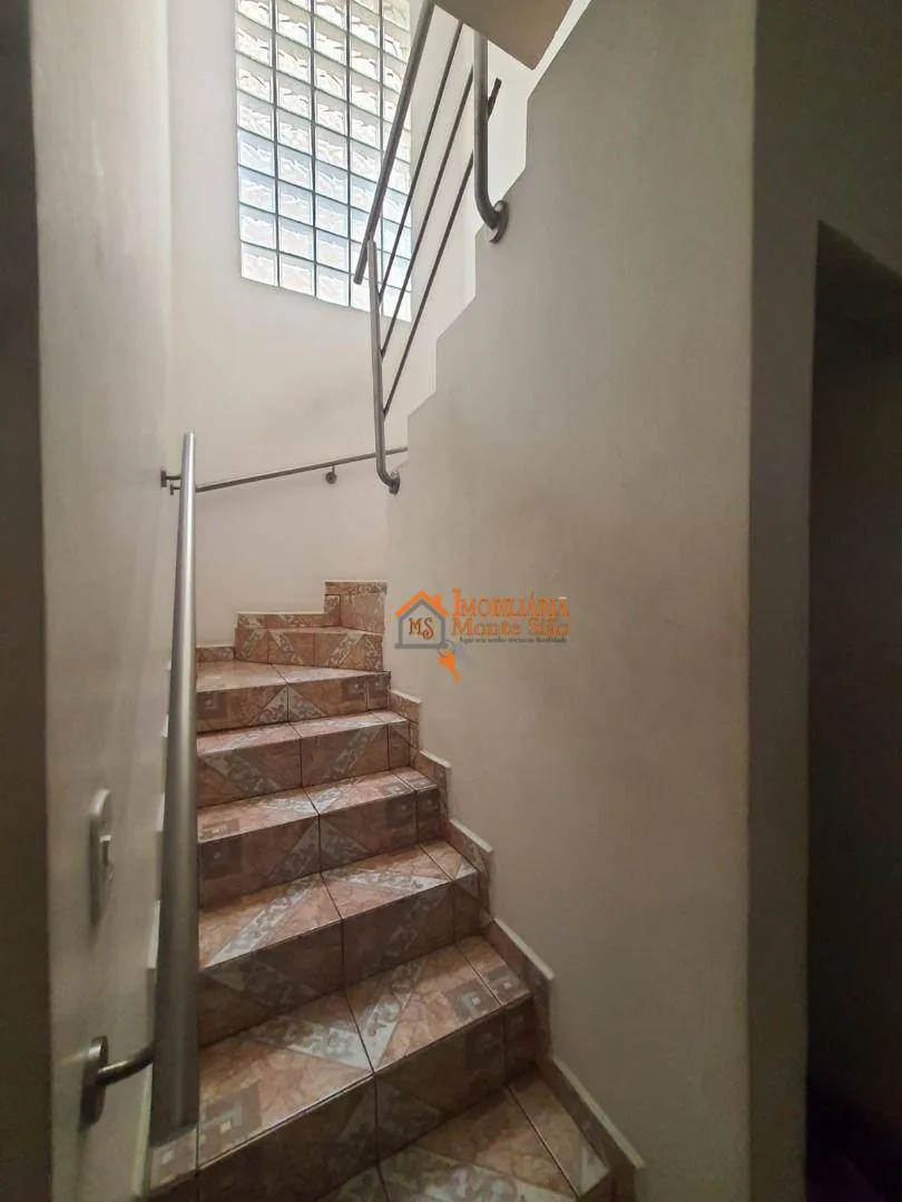 Imagem Sobrado à venda, 400 m² por R$ 604.999,00 - Jardim Bela Vista - Guarulhos/SP