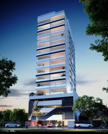 Imagem Lançamento Residencial Torre das Águas - Praia do Morro - Guarapari/ES