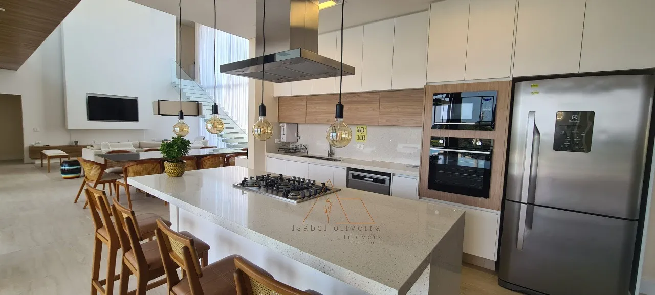 Foto do imóvel: Luxuosa casa em condomínio à venda em Itu-SP, Condomínio Terras de São Jose II . 6 suítes, 2 salas, 8 banheiros, 4 vagas, 700m² de área!