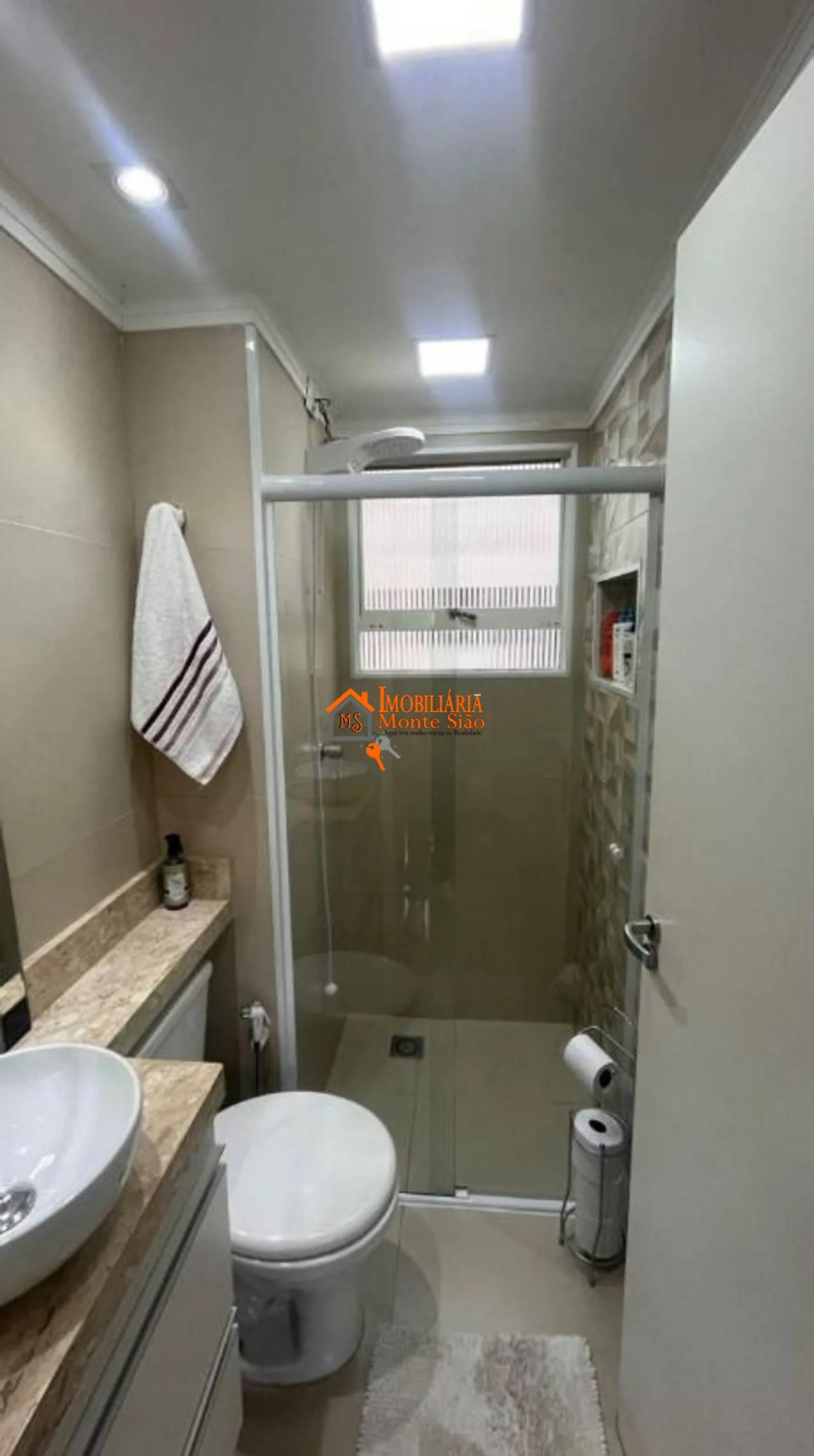 Imagem Apartamento com 2 dormitórios à venda, 45 m² por R$ 345.000,00 - Parque Cecap - Guarulhos/SP