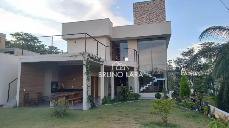 Imagem Casa à venda em Betim/MG - Condomínio Ouro Verde