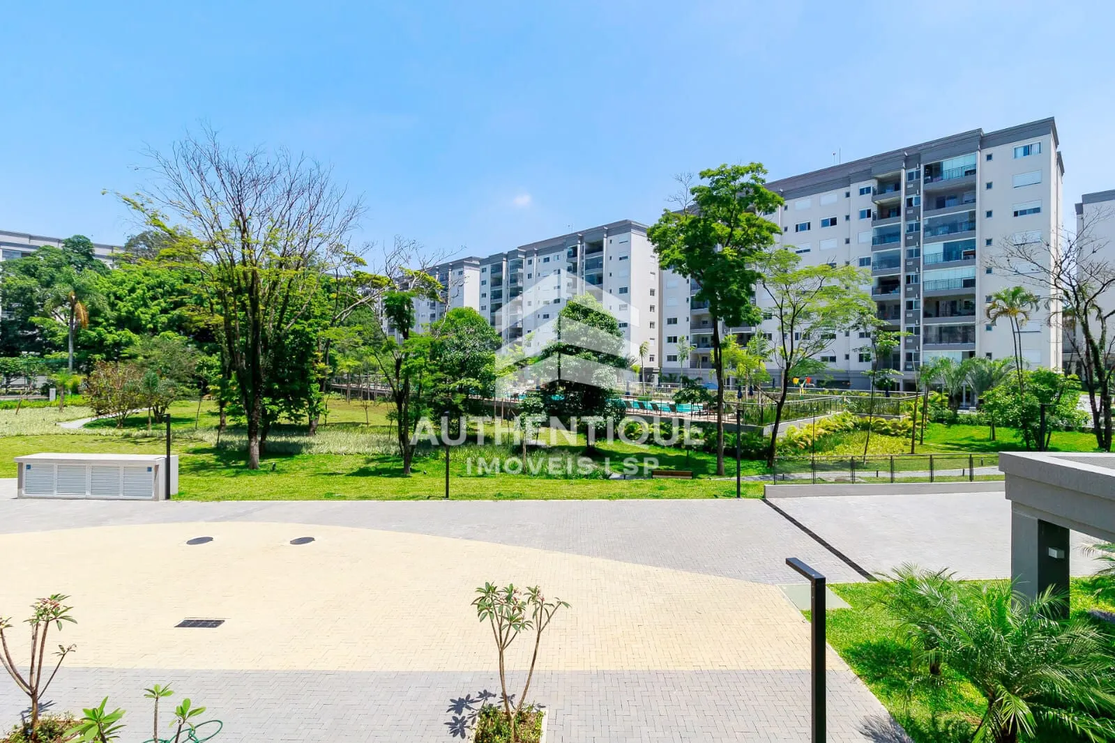 Imagem RAIZ SAO PAULO PARQUE RESORT - SANTO AMARO - Apartamento à venda no bairro Santo Amaro - São Paulo/SP, Zona Sul