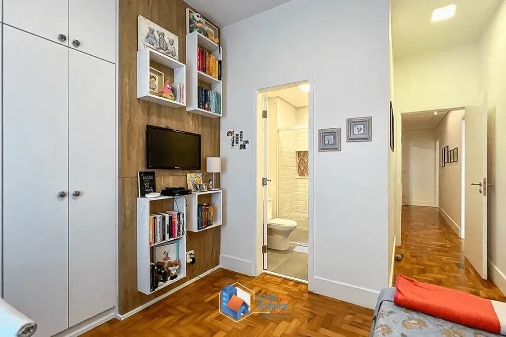Imagem Apartamento à venda 3 Quartos 3 Suites 1 Vaga 170M² Santa Cecília São Paulo - SP