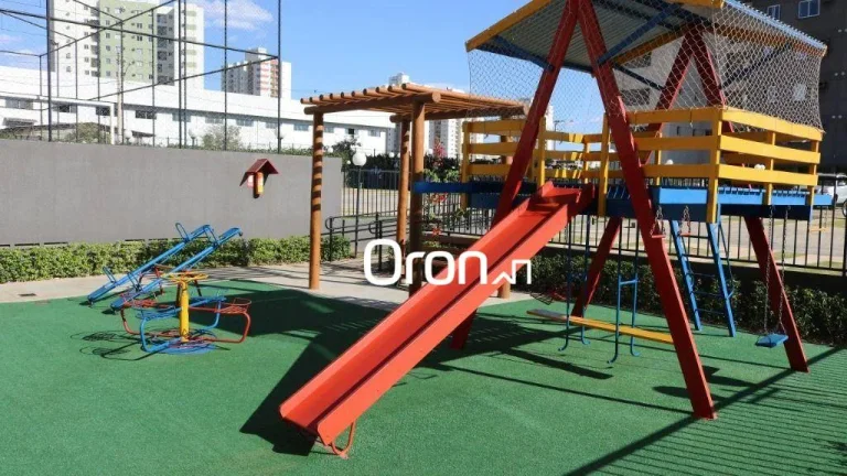 Imagem Apartamento à venda, 65 m² por R$ 460.000,00 - Parque Oeste Industrial - Goiânia/GO