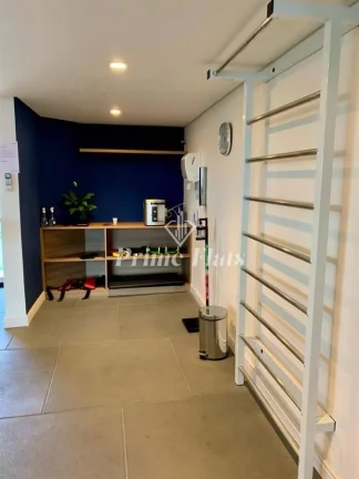 Imagem Flat disponível para locação no Golden Tower Residence, com 42m², 1 dormitório e 1 vaga
