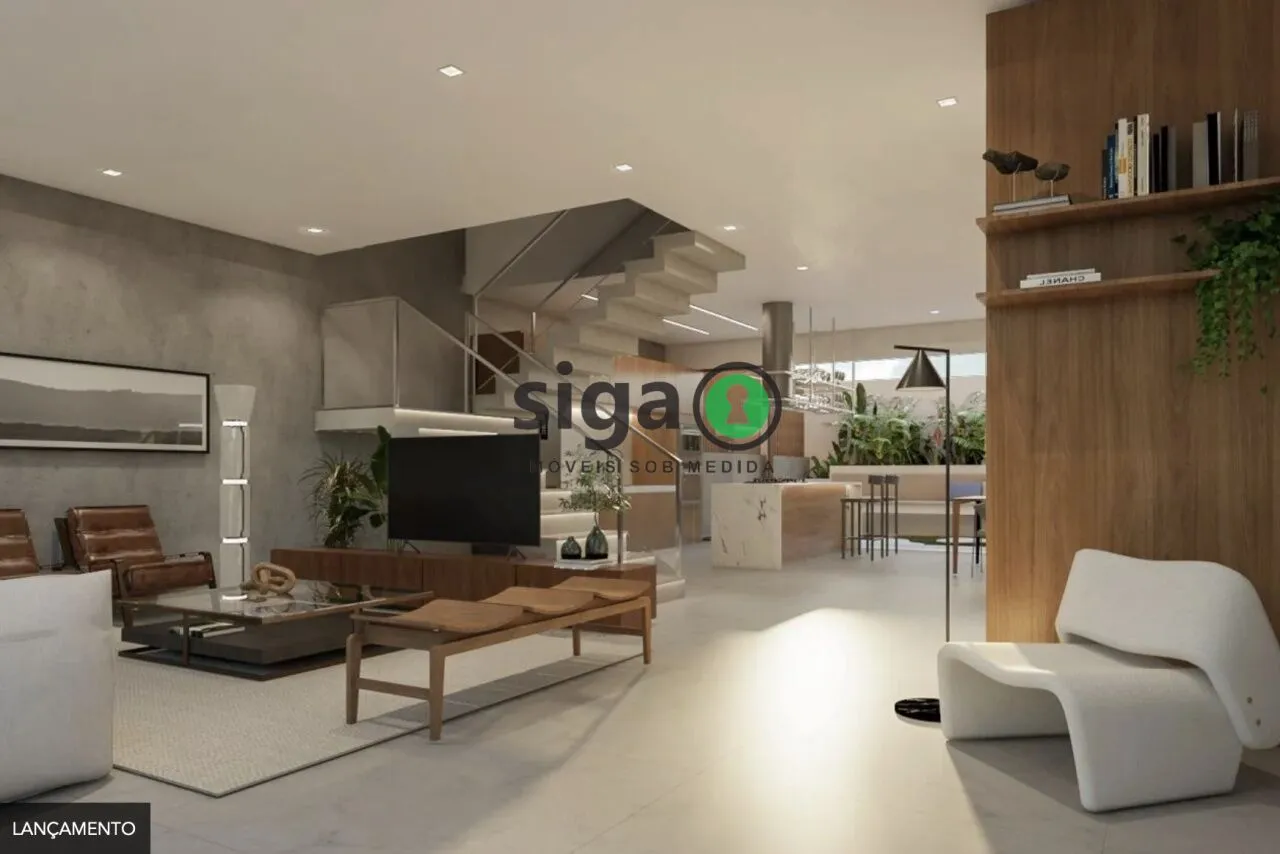 Foto do imóvel Casa em condomínio para venda Alto de Pinheiros 03 suítes, São Paulo - SP