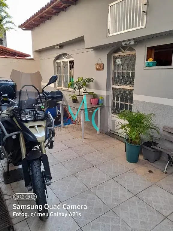 Imagem Casa com 3 dormitórios à venda, 173 m² por R$ 590.000,00 - Campo Grande - Rio de Janeiro/RJ