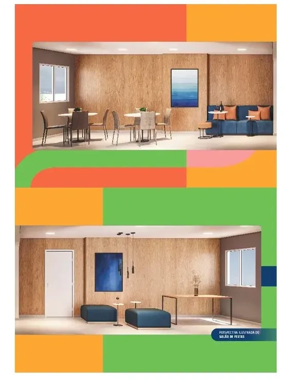 Imagem Apartamento com 2 Quartos à Venda, 37 m² em Jardim Adutora - São Paulo