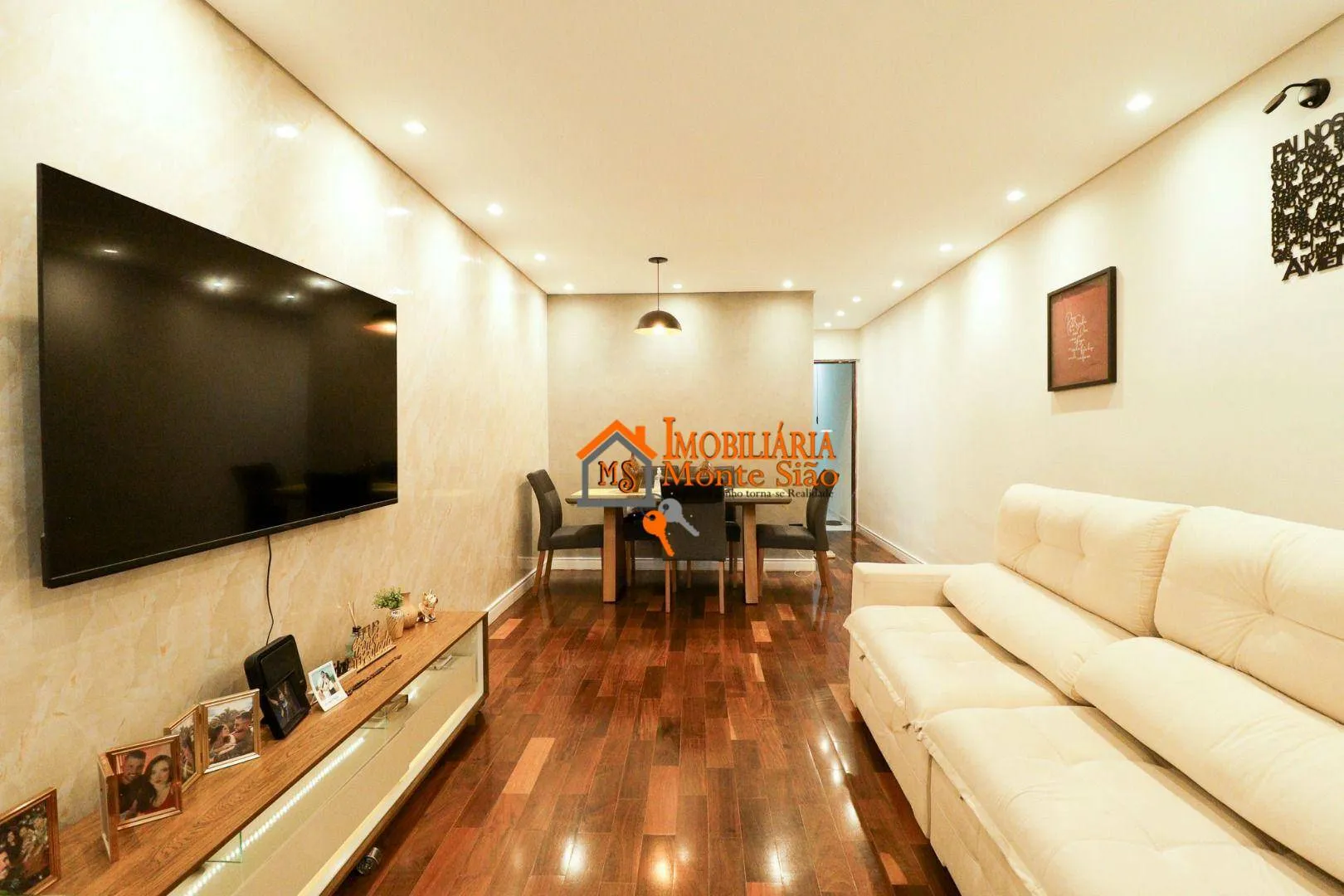 Imagem Sobrado com 3 dormitórios à venda, 100 m² por R$ 680.000,00 - Picanco - Guarulhos/SP