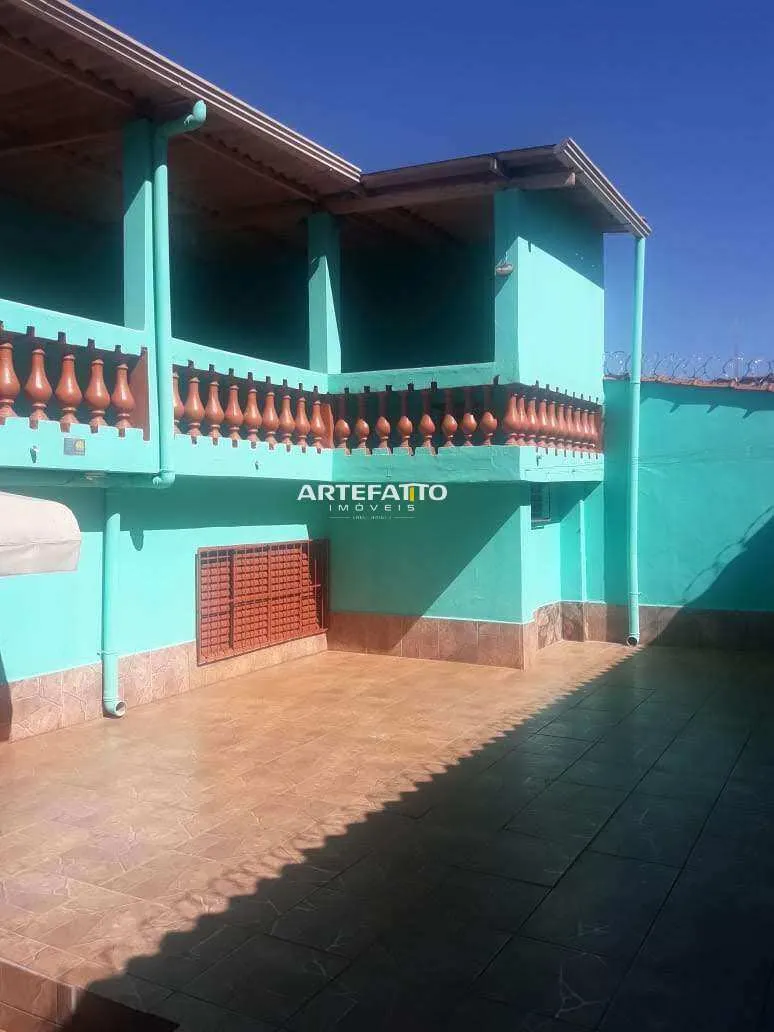 Foto do imóvel Casa à venda em Franca, Vila Imperador, com 3 quartos, 80m2
