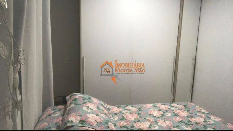 Imagem Apartamento com 2 dormitórios à venda, 37 m² por R$ 270.000,00 - Jardim Albertina - Guarulhos/SP