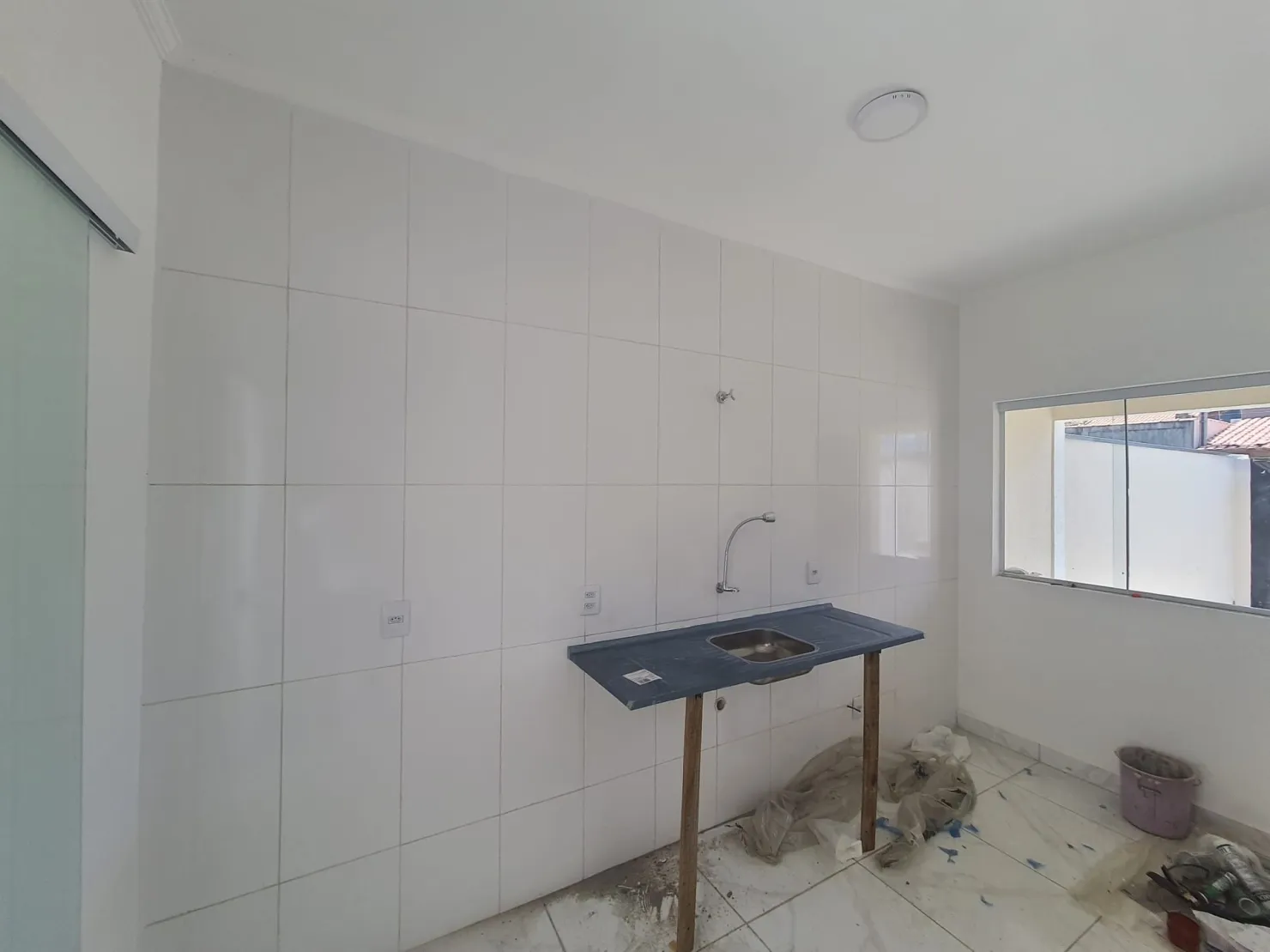Imagem Casa à venda 2 Quartos, 1 Suite, 2 Vagas, 66M², Residencial Estoril, Taubaté - SP