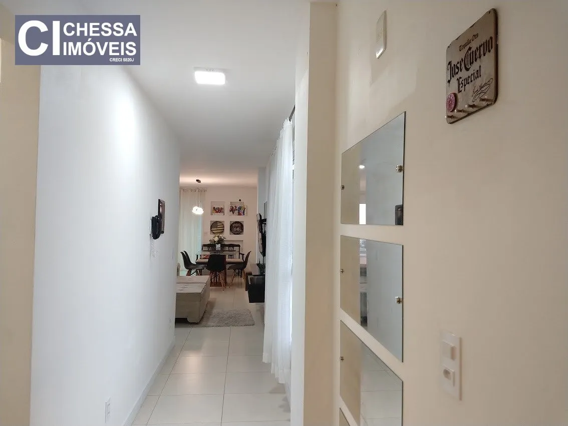 Imagem Apartamento totalmente mobiliado com 2 suítes localizado no bairro Vila Operária, em Itajaí.

Est...