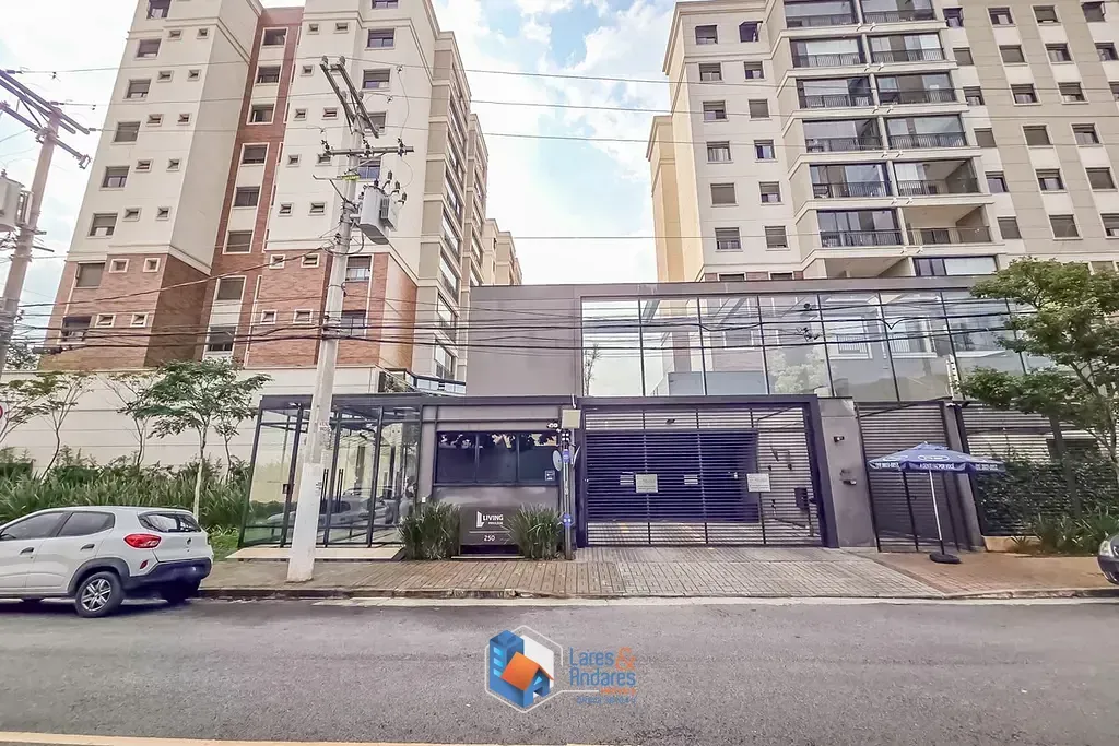 Imagem Apartamento à venda 2 Quartos 1 Suite 61M² Água Branca São Paulo - SP