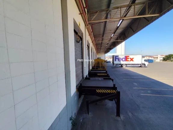 Imagem Galpão Comercial em Campinas-SP com 10.700m² de área