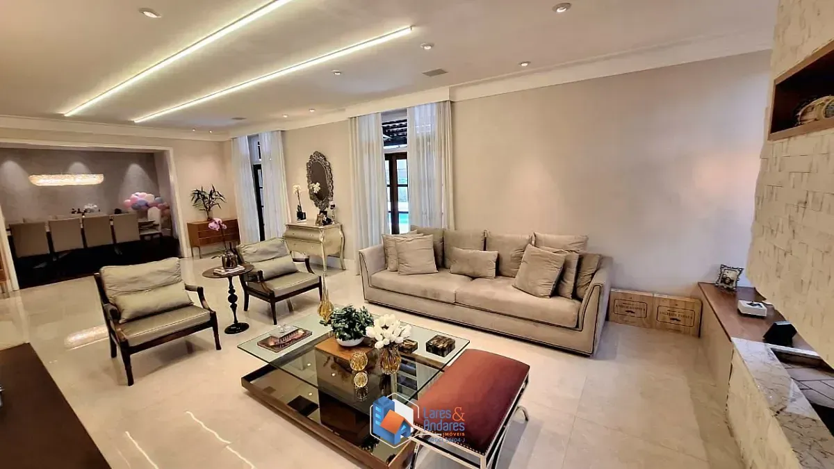 Imagem Casa para venda em Jardim Leonor com 3 quartos, sendo 3 suítes, 442m²