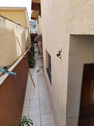 Imagem Sobrado com 3 Quartos à Venda, 180 m² em Cidade Mãe do Céu - São Paulo