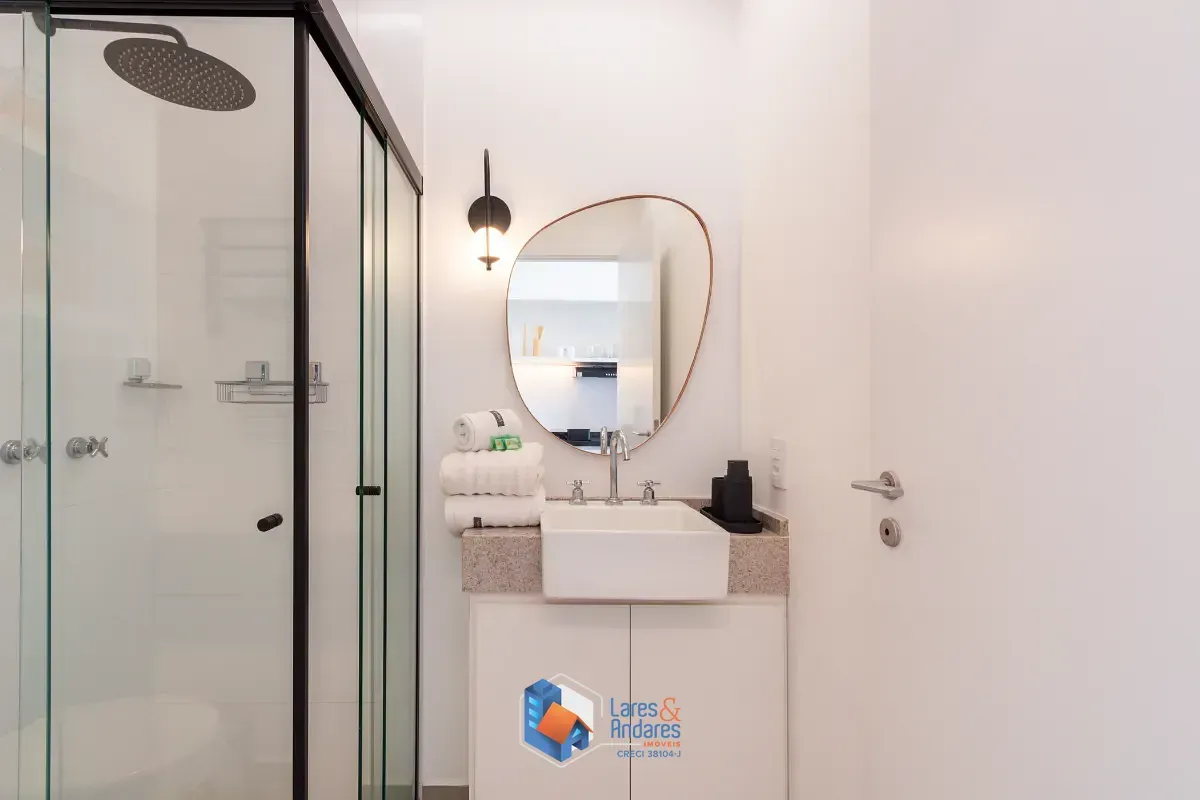Imagem Studio para venda em Pinheiros com 1 quarto, 27m²