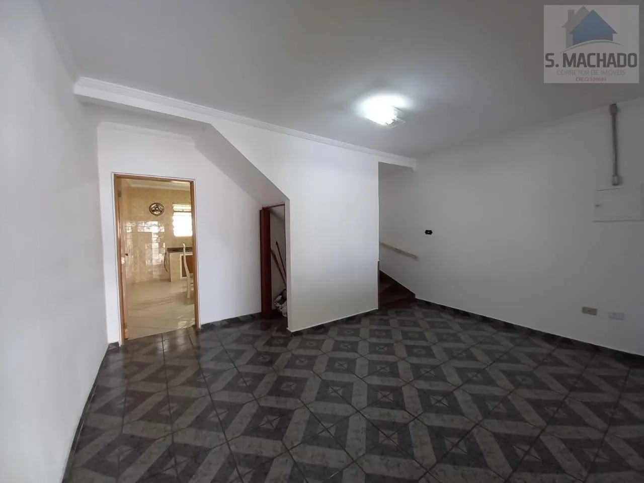 Imagem Sobrado para Venda em Santo André / SP no bairro Jardim Jamaica
