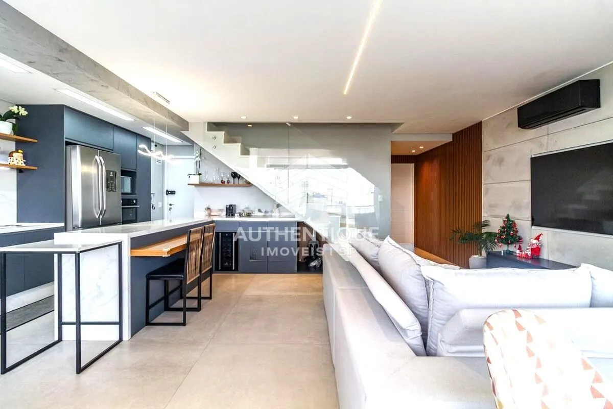 Imagem MEDLEY NATURE PERDIZES - Apartamento Cobertura Duplex no bairro Perdizes à venda