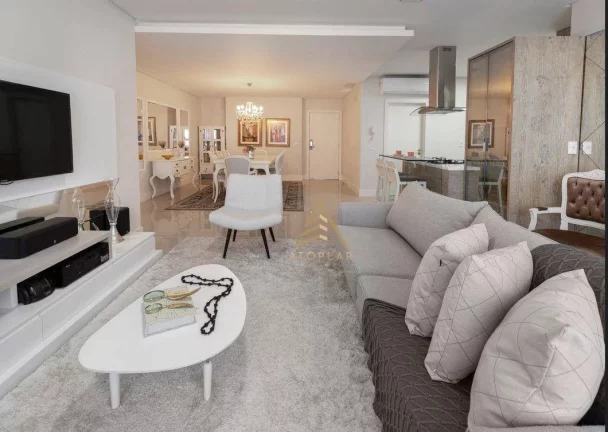 Imagem Apartamento com 3 dormitórios à venda, 128 m² por R$ 2.990.000,00 - Centro - Balneário Camboriú/SC