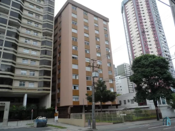 Imagem Apartamento a venda 04 quartos c/suíte no Bigorrilho/Batel em Curitiba PR