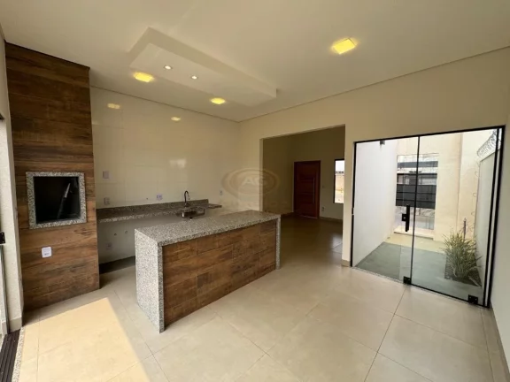 Imagem CASA A VENDA NO SETSUL II EM RIO PRETO