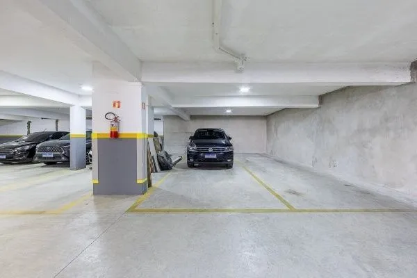 Imagem Apartamento alto padrão mobiliado com 3 suítes e 140 m² na Bela Vista