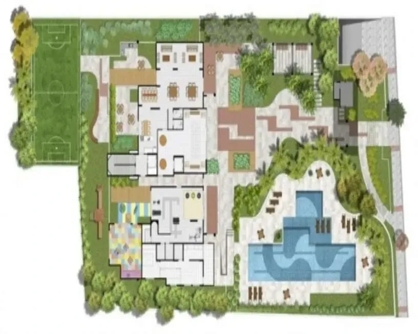 Imagem Apartamento com 3 Quartos à Venda, 134 m² em Bosque da Saúde - São Paulo