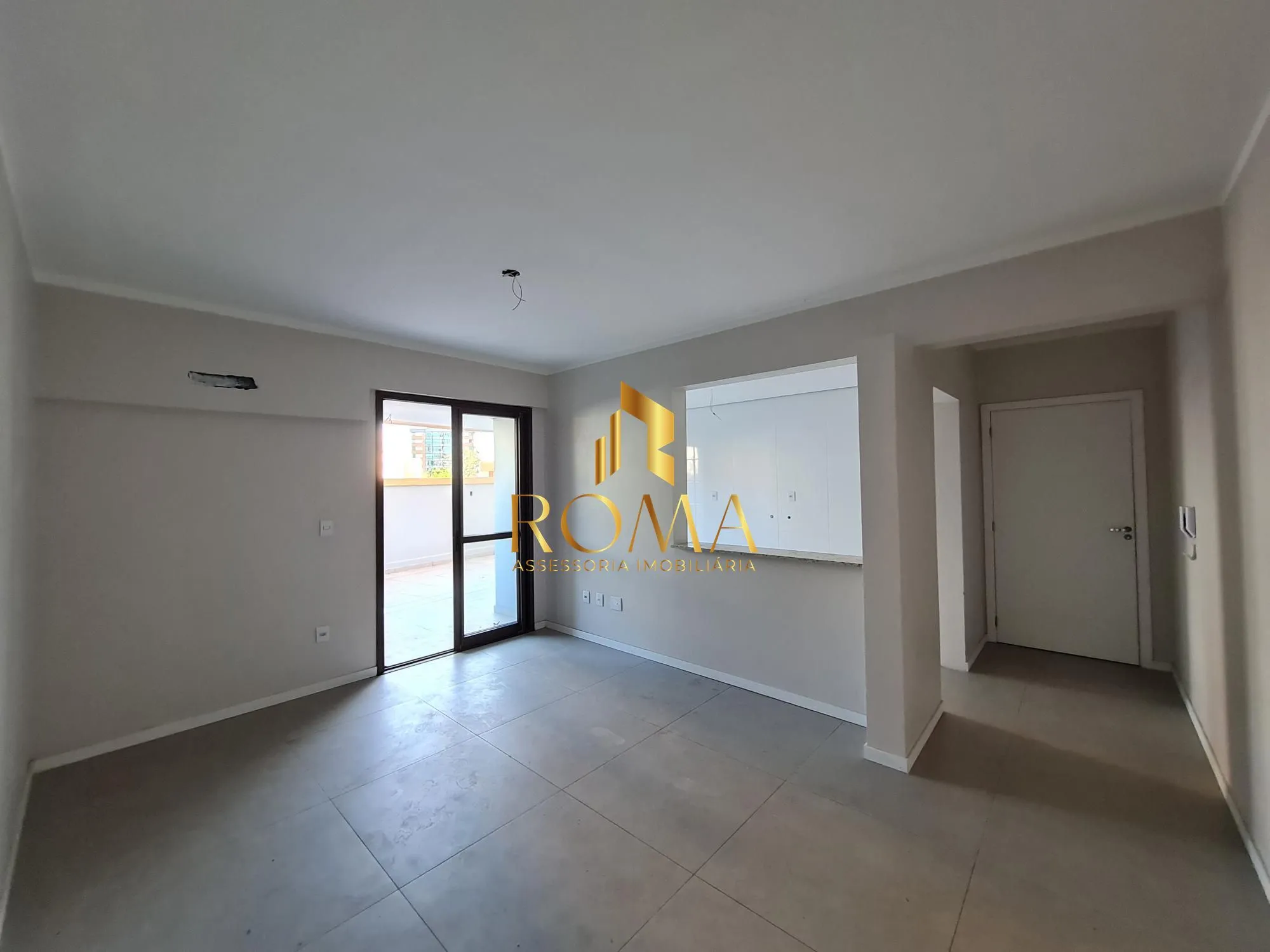 Imagem Apartamento com amplo terraço
