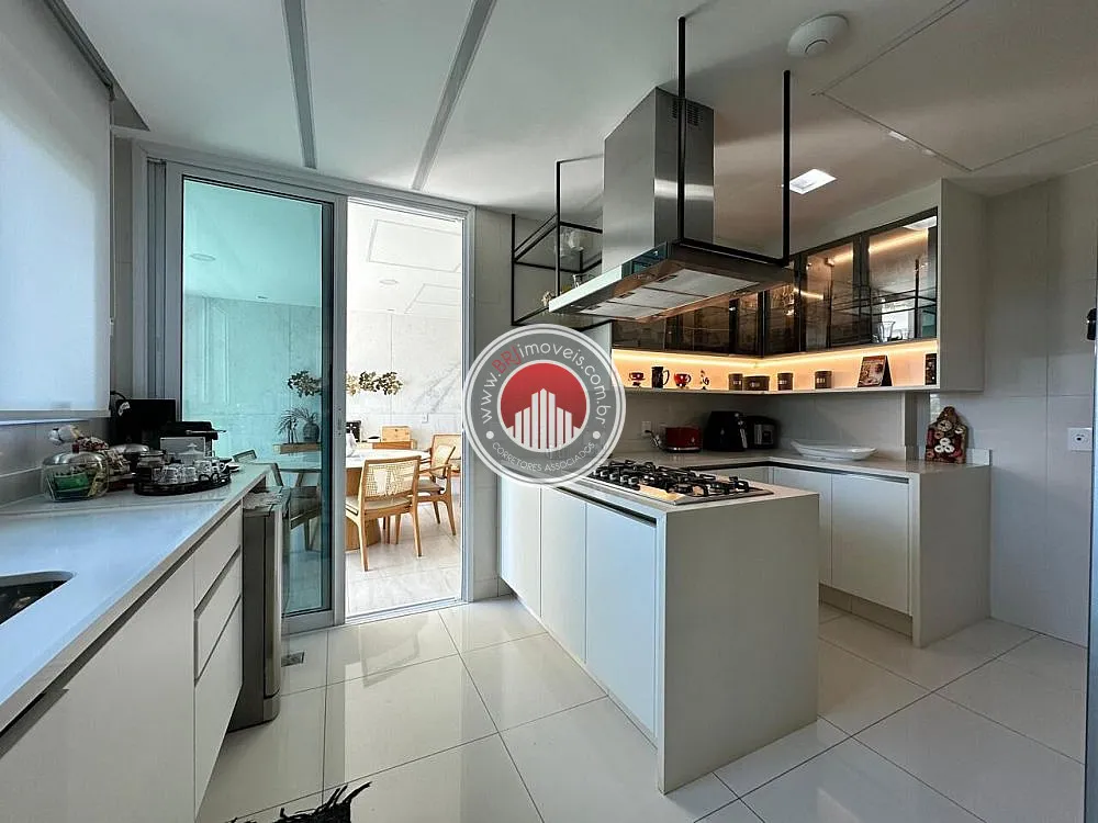 Imagem Apartamento a Venda no bairro Barra da Tijuca - Rio de Janeiro, RJ