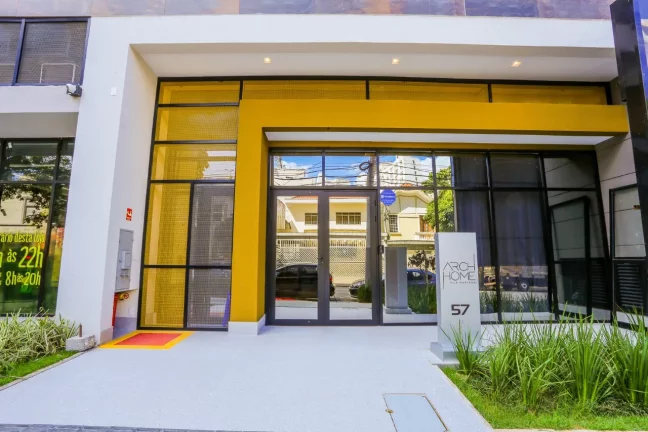 Imagem ARCH HOME VILA MARIANA - ARCHTECH - Studio 22m² (Unidade Revenda), a poucos min do Parque Ibirapuera!
