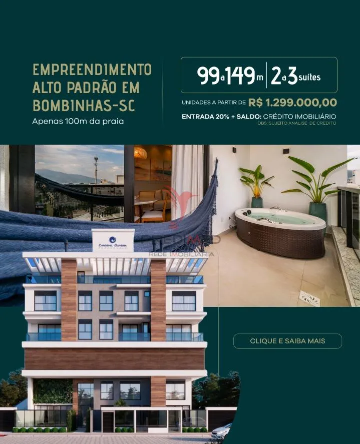 Imagem Residencial Ilha Galé -Pronto para morar -Cobertura Duplex com 02 suítes Praia do Mariscal
