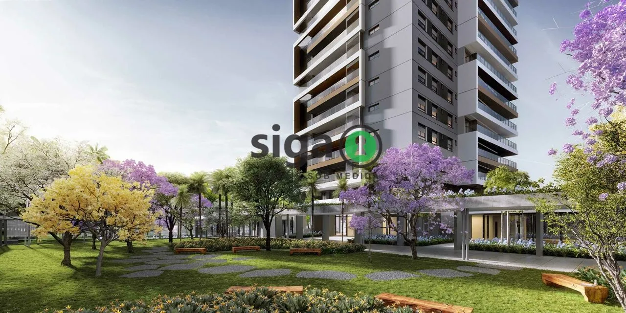 Imagem Apartamento a venda no Brooklin 3 suítes-3 vagas - aceita pet