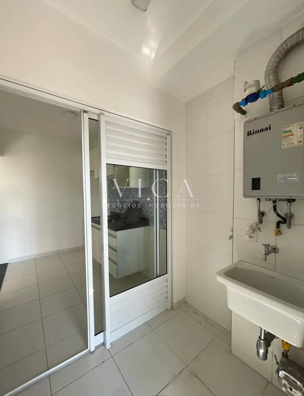 Imagem Apartamento 64m² -2 dormitórios - aluguel por R$ 3.795 -Alphaville/SP