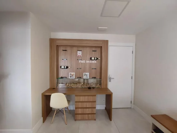Imagem APARTAMENTO 53m² - 2 DORMITÓRIOS (1 SUÍTE) - 1 VAGA - SANTO AMARO